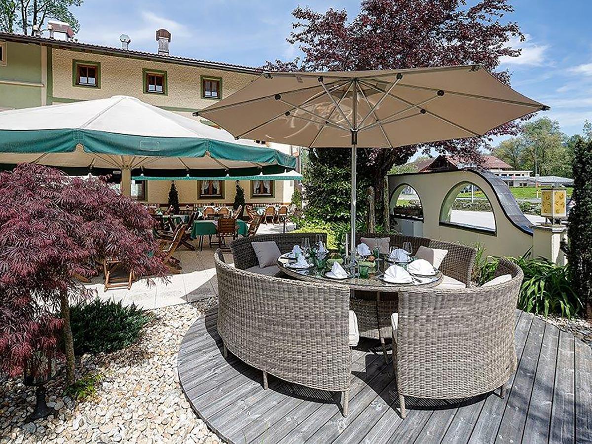Gasthof Schopper Breitenbach am Inn Екстер'єр фото