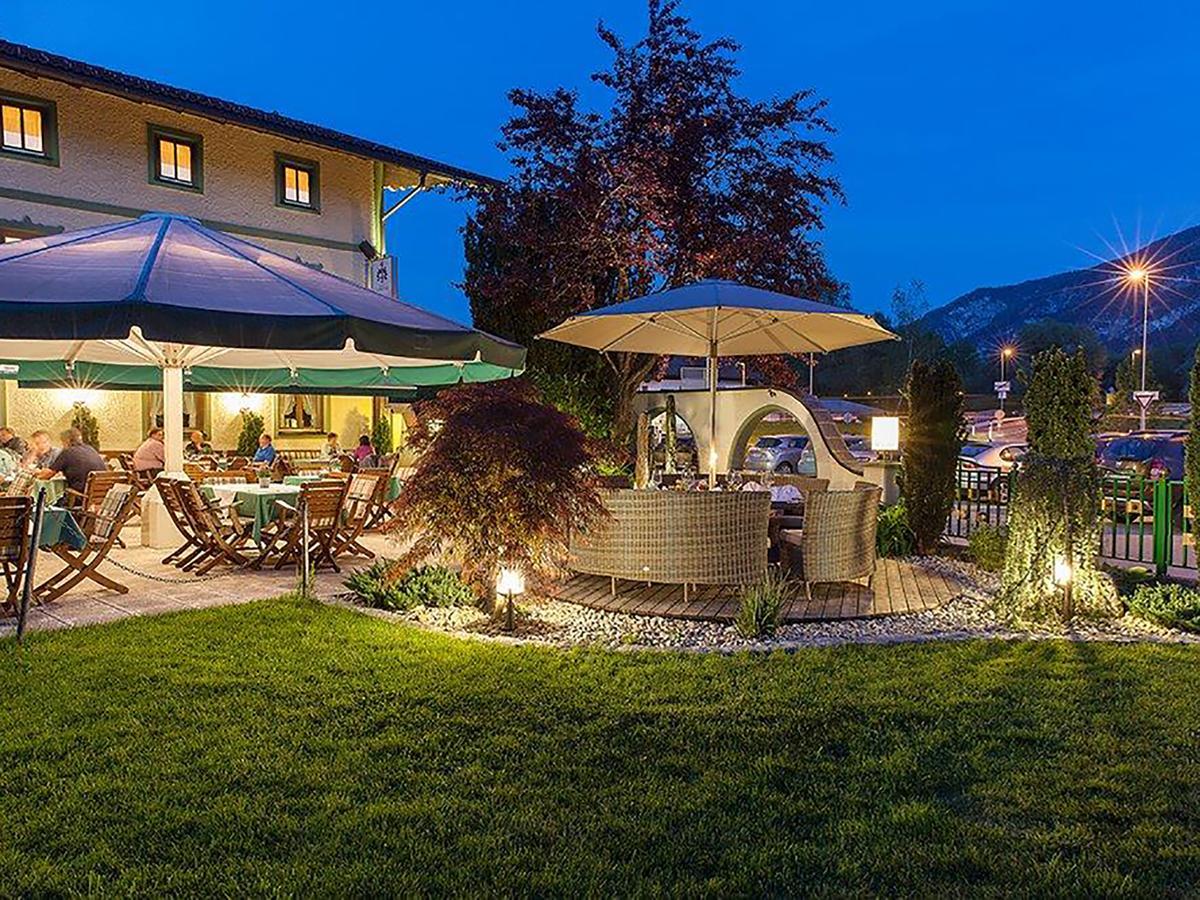 Gasthof Schopper Breitenbach am Inn Екстер'єр фото